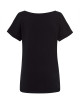Women`s t-shirt tsul trnd trinidad black Jhk