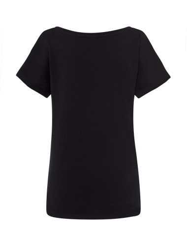 Women`s t-shirt tsul trnd trinidad black Jhk