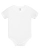 T-shirt tsrb body baby body wh white Jhk
