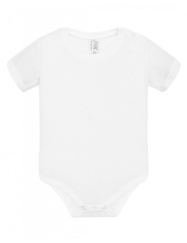 Koszulka dziecięca tsrb body baby body wh white Jhk