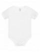 2T-shirt tsrb body baby body wh white Jhk