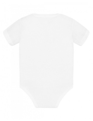 Koszulka dziecięca tsrb body baby body wh white Jhk