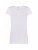 2T-Shirt Tsul TBG Tobago für Damen, weiß, Jhk