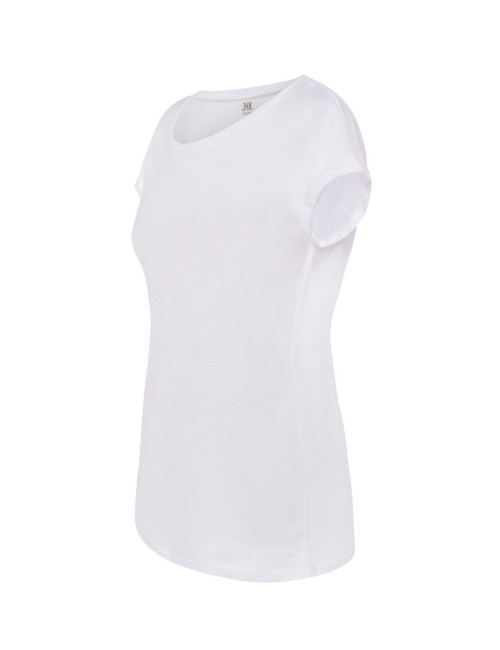 Women`s t-shirt tsul tbg tobago wh white Jhk
