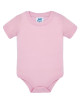 Kinder TSRB Body Baby Body rosa Jhk