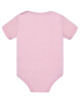 T-shirt tsrb body baby body pink Jhk