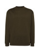 Herren-Sweatshirt SWRA 290 Sweatshirt Khaki Jhk