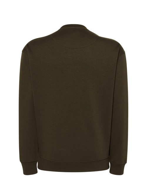 Men`s sweatshirt swra 290 sweatshirt khaki Jhk