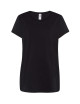 Women`s t-shirt tsul plm palma black Jhk