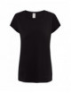T-Shirt Tsul TBG Tobago für Damen, schwarz, Jhk