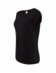 2T-Shirt Tsul TBG Tobago für Damen, schwarz, Jhk