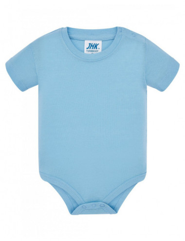 T-shirt tsrb body baby body blue sky Jhk