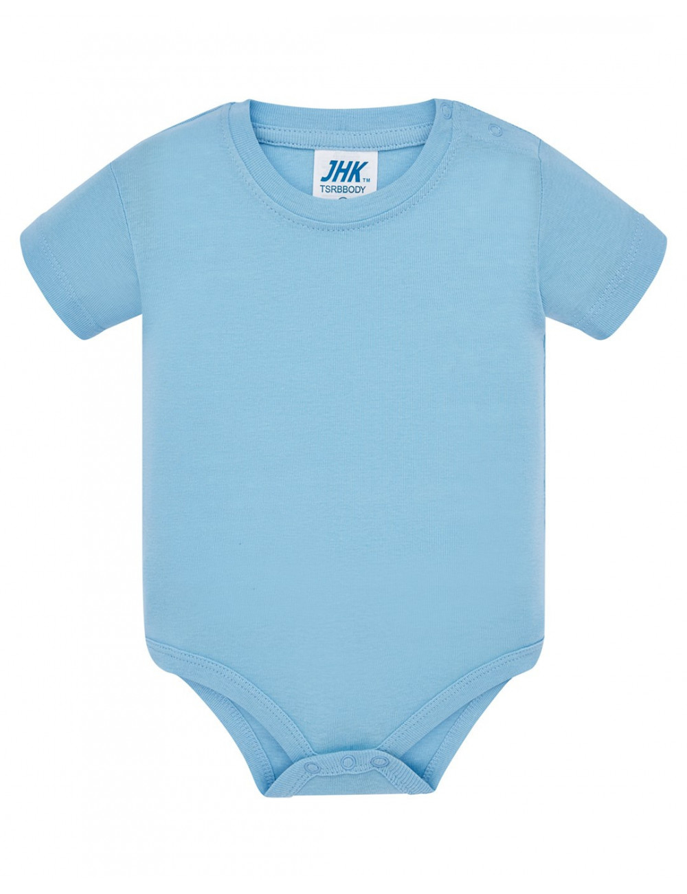 Koszulka dziecięca tsrb body baby body niebieskie niebo Jhk
