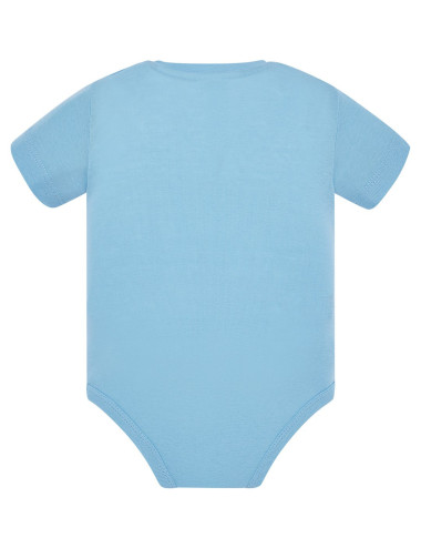 Kinder-TSRB-Body, Baby-Body, blauer Himmel, Jhk
