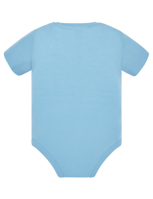 Koszulka dziecięca tsrb body baby body niebieskie niebo Jhk