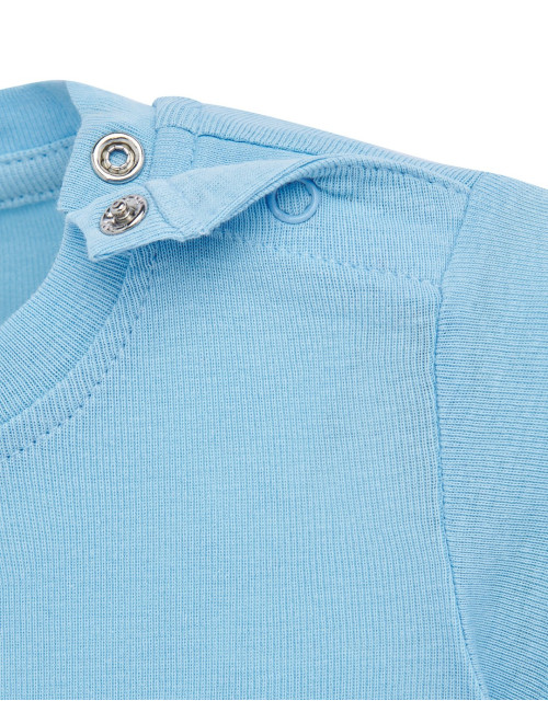 Kinder-TSRB-Body, Baby-Body, blauer Himmel, Jhk