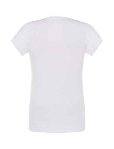 Damen-T-Shirt Tsul SCL Sicilia wh weiß Jhk