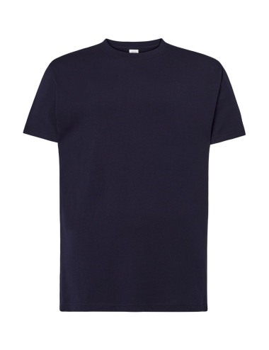 Herren-T-Shirt Tsua 150 Slim Fit T-Shirt Marineblau JHK