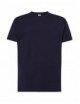 2Herren-T-Shirt Tsua 150 Slim Fit T-Shirt Marineblau JHK
