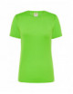 Damen T-Shirt Sport Lady Lime Flour JHK