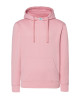 Damen-Sweatshirt Swul Kng Kangaroo Lady Pink JHK