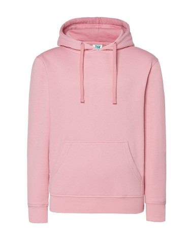 Damen-Sweatshirt Swul Kng Kangaroo Lady Pink JHK