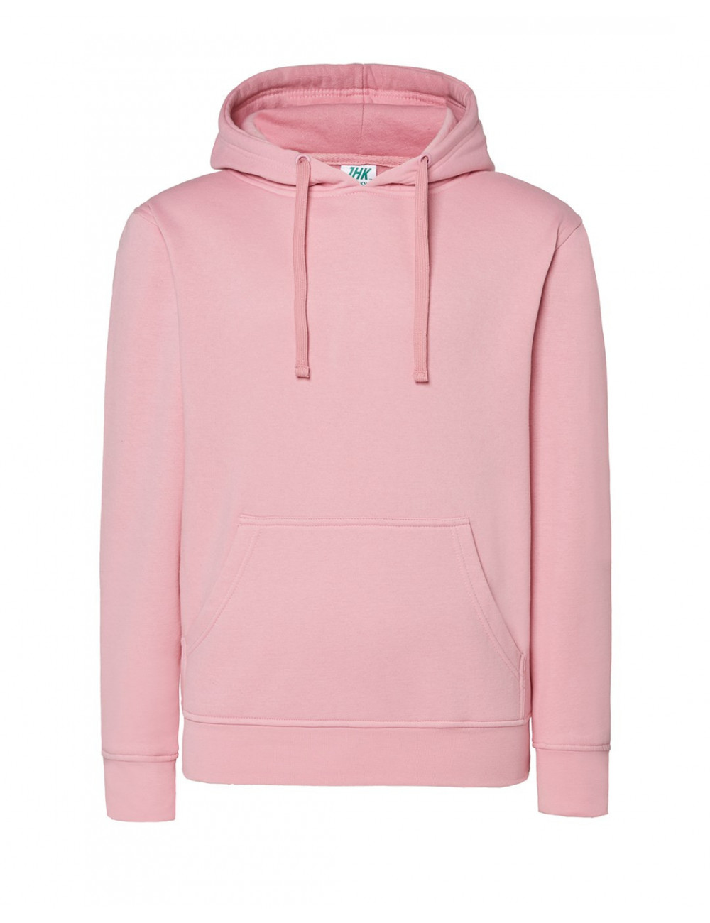 Women`s sweatshirt swul kng kangaroo lady pink Jhk