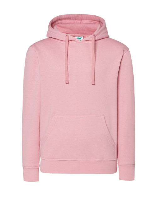 Damen-Sweatshirt Swul Kng Kangaroo Lady Pink JHK