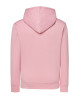 Bluza dresowa damska swul kng kangaroo lady różowy Jhk