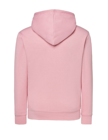 Bluza dresowa damska swul kng kangaroo lady różowy Jhk