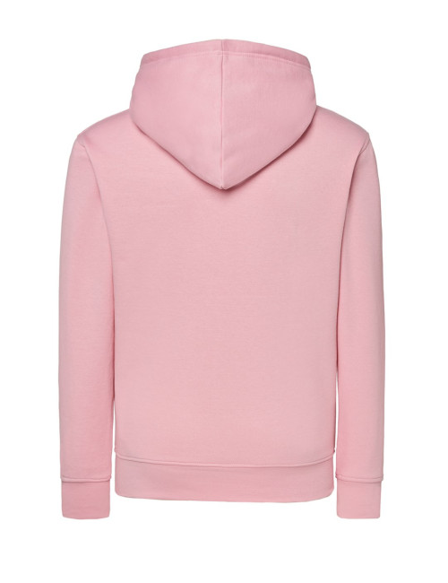 Bluza dresowa damska swul kng kangaroo lady różowy Jhk