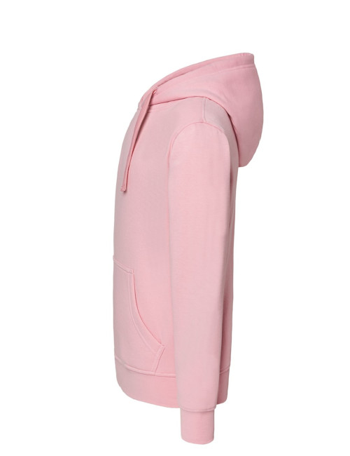 Women`s sweatshirt swul kng kangaroo lady pink Jhk