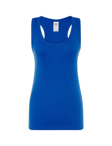 Damen-T-Shirt Tsul Arb Aruba in Königsblau JHK