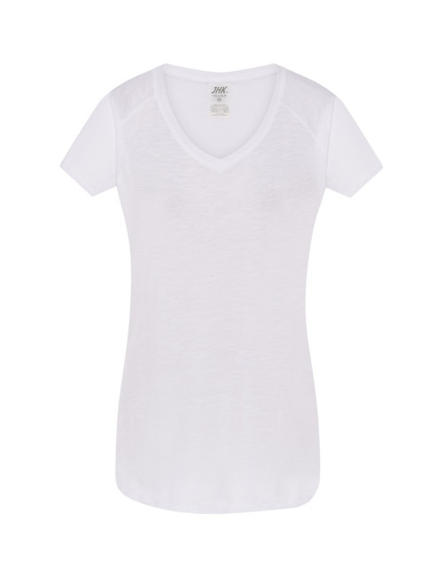 Women`s tsulslb urban slub lady wh white Jhk