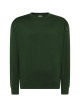 Men`s sweatshirt swra 290 sweatshirt bottle green Jhk