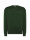 Herren-Sweatshirt SWRA 290 Sweatshirt flaschengrün JHK