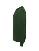 Herren-Sweatshirt SWRA 290 Sweatshirt flaschengrün JHK