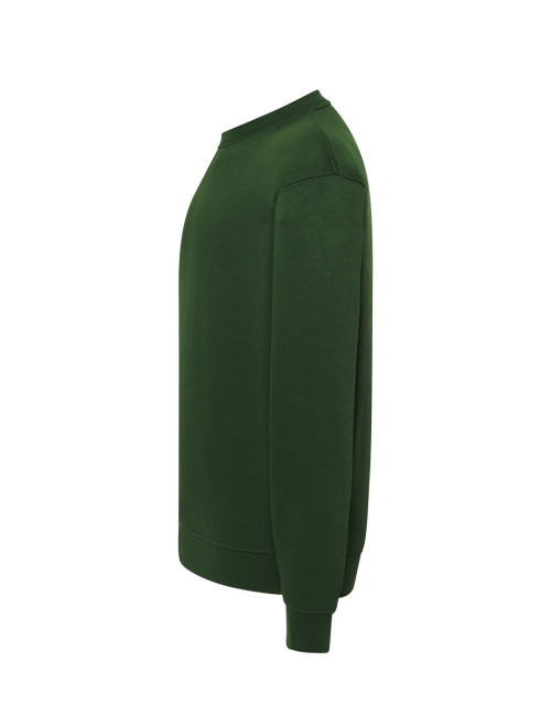Men`s sweatshirt swra 290 sweatshirt bottle green Jhk