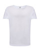 Tsuaslb Urban Slub Man Weiß Jhk Herren-T-Shirt