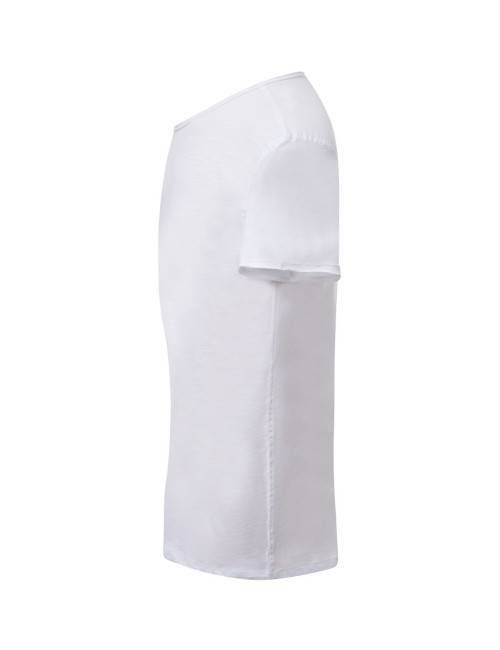 Tsuaslb Urban Slub Man Weiß Jhk Herren-T-Shirt