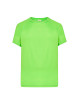 Herren T-Shirt Sport Mann Limettenmehl JHK