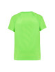Herren T-Shirt Sport Mann Limettenmehl JHK