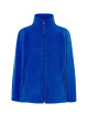 Blauer Kinderfleece zum Besticken, Logo, Aufdrucken - JHK
