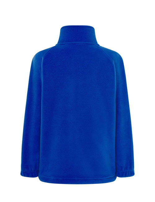 Children`s fleece Blue for embroidery, logo, print - JHK