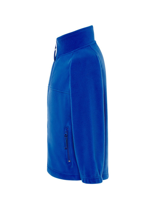 Children`s fleece Blue for embroidery, logo, print - JHK