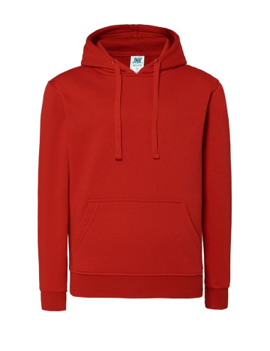 Women`s sweatshirt swul kng kangaroo lady red Jhk