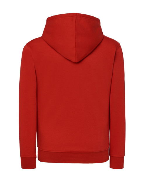 Damen-Sweatshirt Swul Kng Kangaroo Lady Red JHK