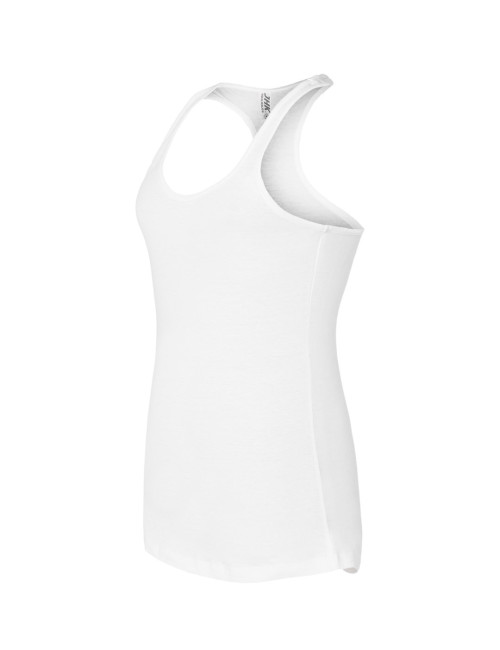 T-Shirt „Tsul Billionv Maladivas“ für Damen, weiß, Jhk