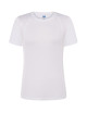 Koszulka damska t-shirt sport lady wh white Jhk