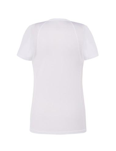 Damen T-Shirt Sport Lady weiß Jhk